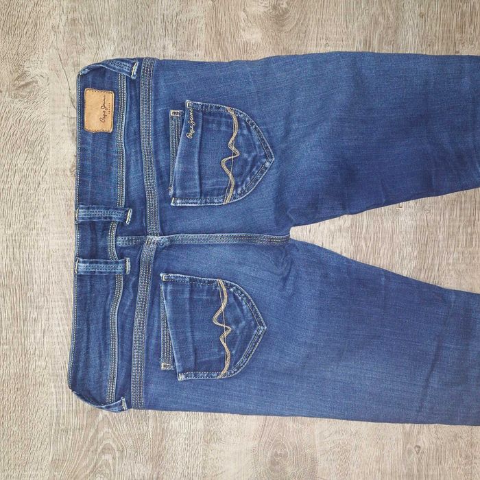 Дамски дънки pepe jeans