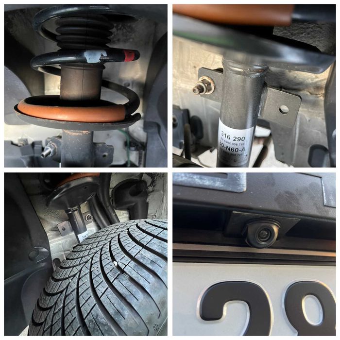 Dacia Duster 4X4 benzina 1.6 aspirat model EXPORT ,RAR efectuat !