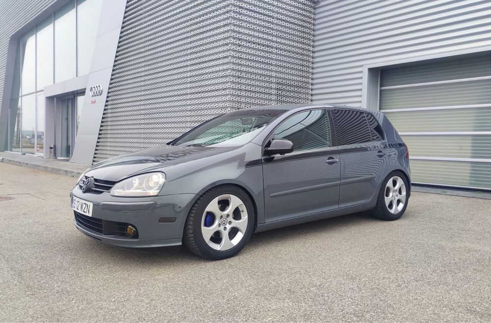 Vw Golf 5 2.0 TDI OZN