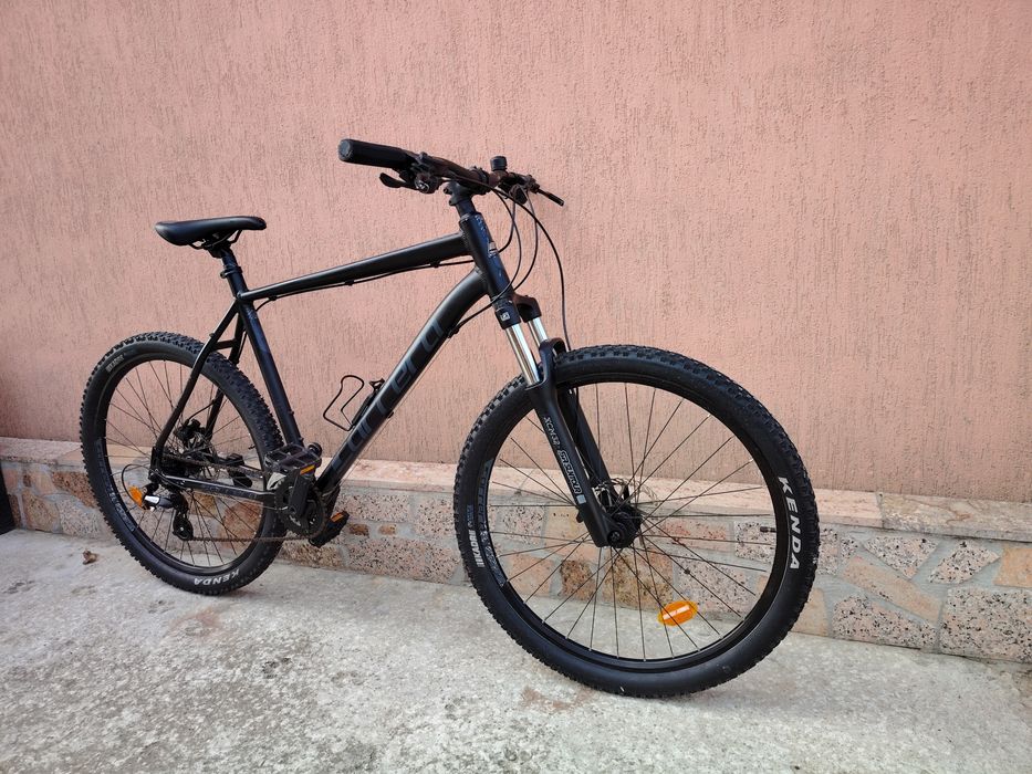 bicicleta  mountain bike Carrera  hidraulica  27.5
