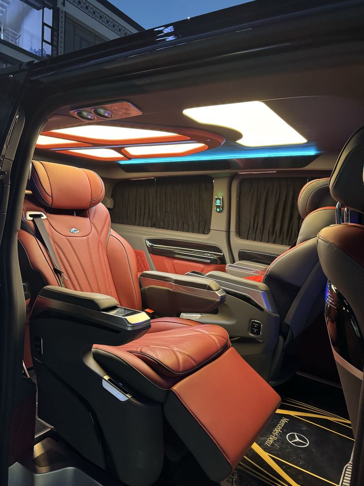 Mercedes Benz biznes klass v nalichii