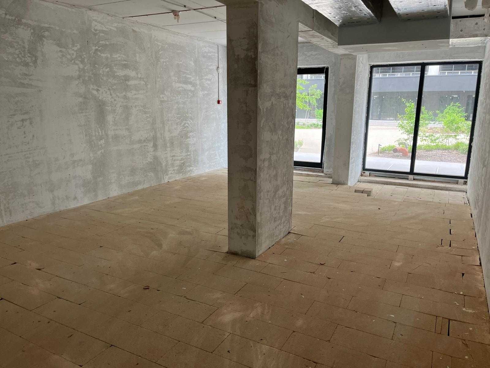 Inchiriez spatiu comercial / birou situat in complex Silk District