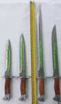 Cutit;Baioneta;AK47/CCCP,Rusesc.Sabie=17.5:34.5:43:si 50 Cmm