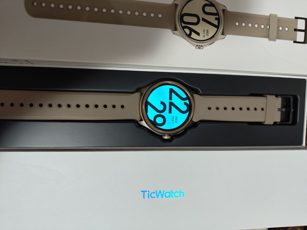 Smartwatch TicWatch pro 5