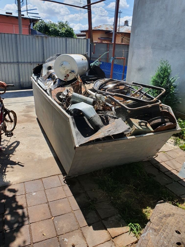 Container Gunoi Moloz