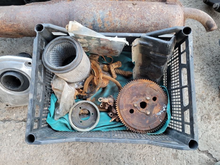 Piese polaris trailblazer 250 2t