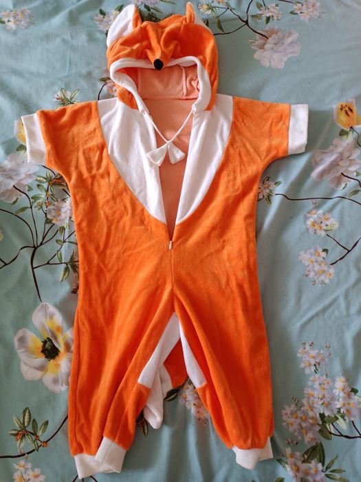 Костюм лисы на утренник