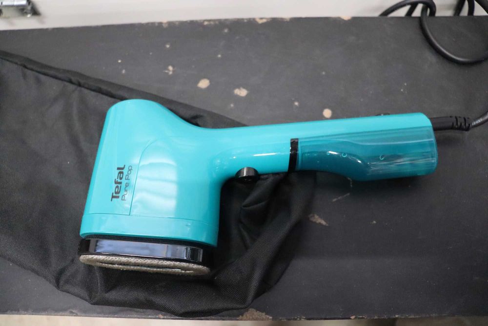 Ютия за вертикално гладене с пара Tefal Pure Pop DT2024E1, 1300W