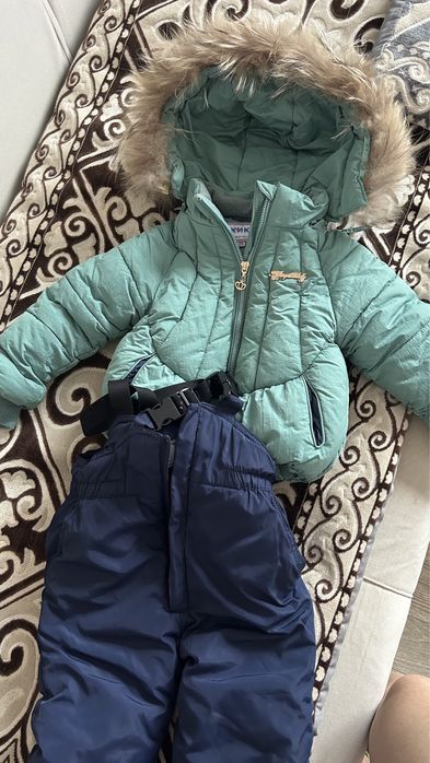 Продам детский полукомбинезон