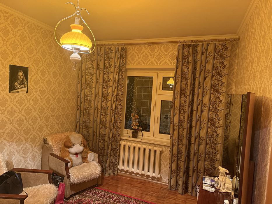 Продается 3х комнатная квартира