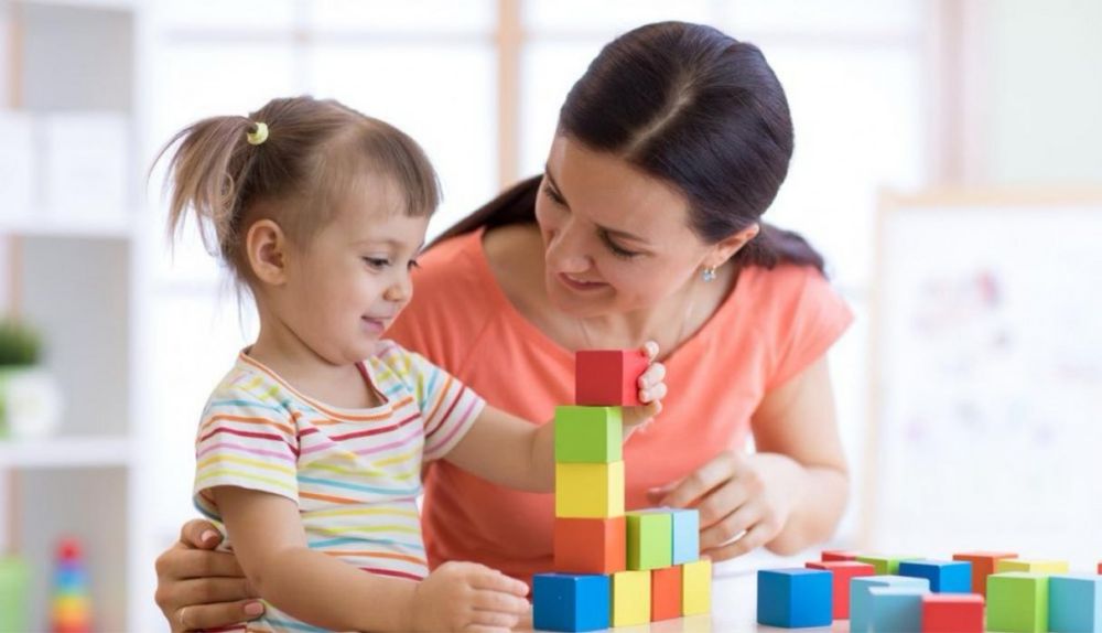 Услуги няни на моей территории