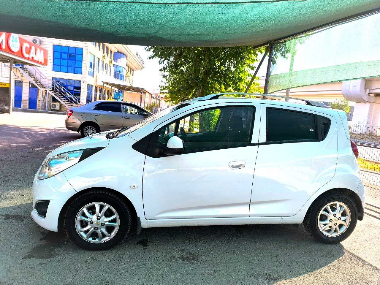 Spark Avtomat 1.25
