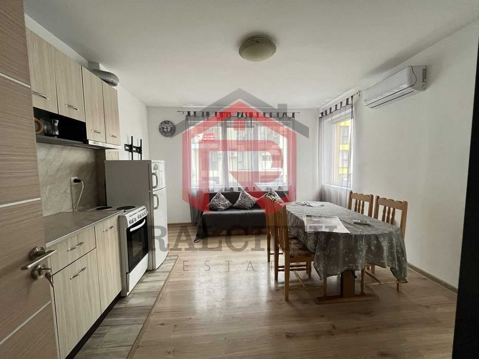 Двустаен апартамент под наем / Кайсиева градина