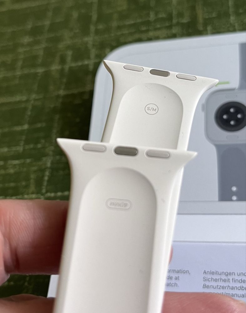 Apple watch оригинална каишка