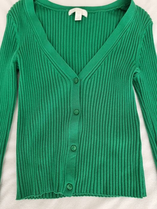 Pulover scurt H&M xs