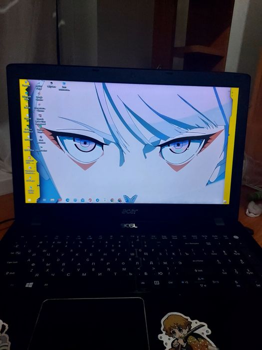 Acer Aspire E5-576g