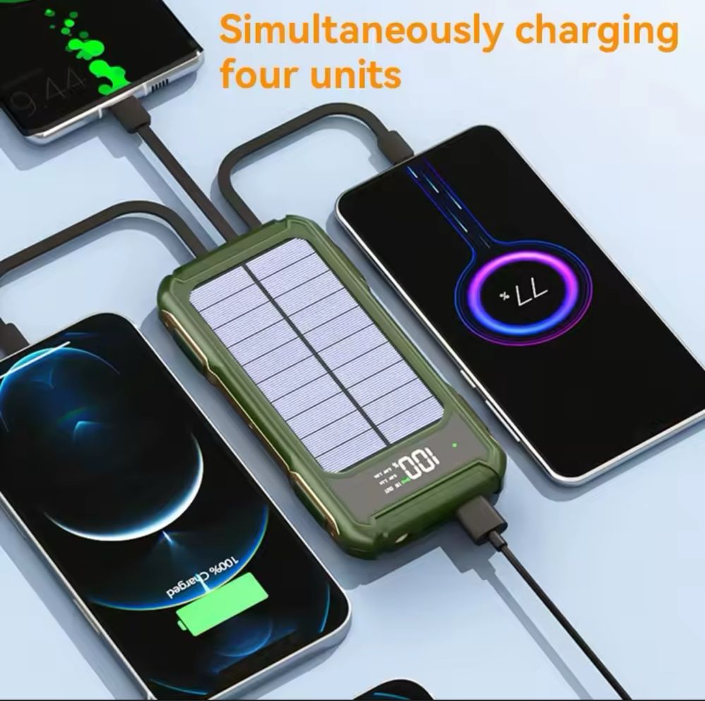 Power bank преносима батерия