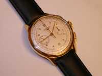 CEAS AUR 18K LONGINES - Cal. 30CH - Ref. 5967 - RAR - 1958 - Servisat