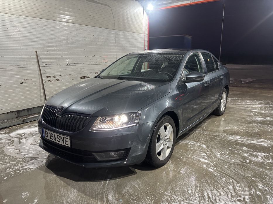 Skoda Octavia III, 2.0 TDI
