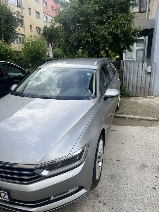 Passat b8 de vanzare