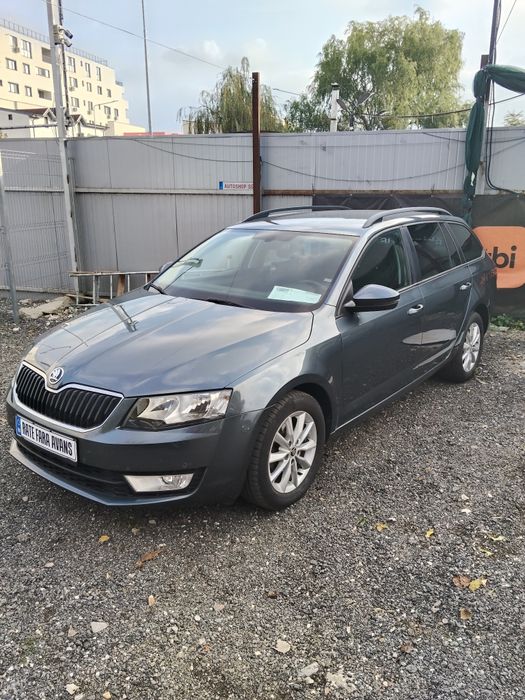 Skoda Octavia 2017 diesel euro 6