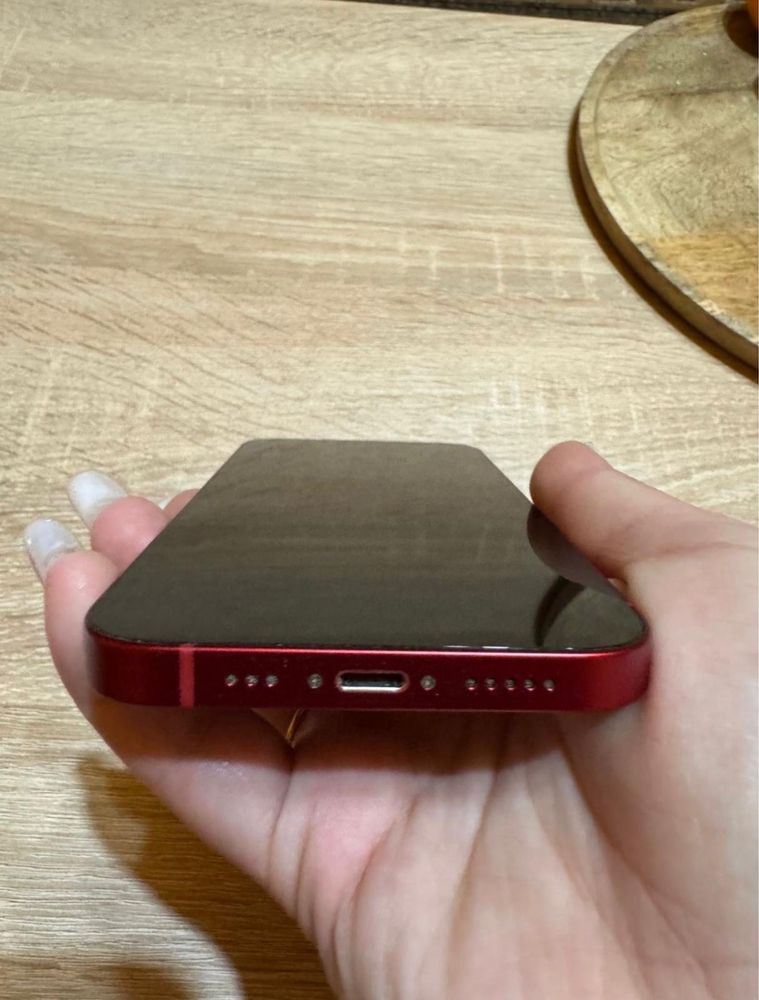 Iphone 13 128 gb rosu