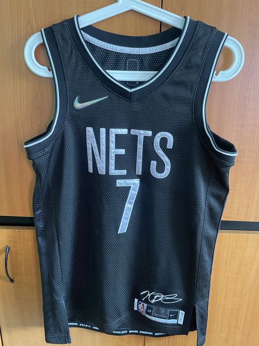 Kevin Durant Jersey Nets Nike Select Series Size S