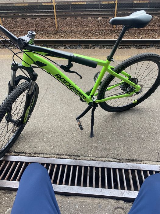 Bicicletă Rockrider F100