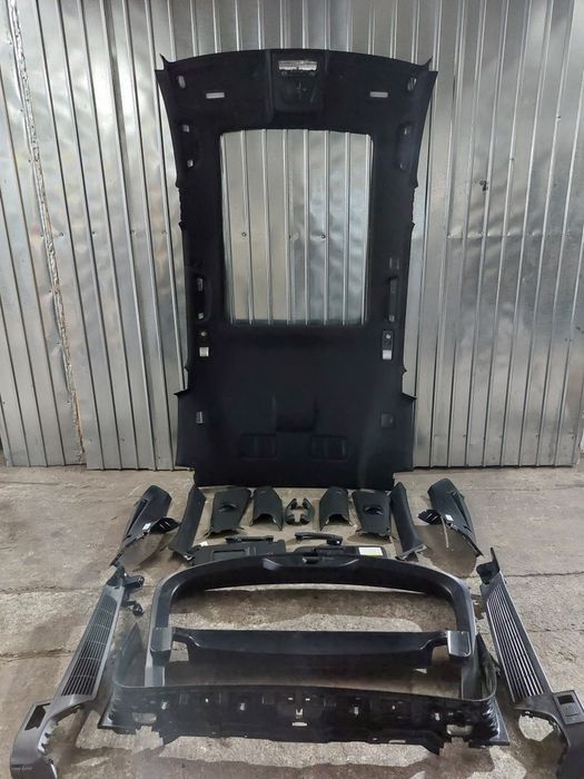 Plafon interior BMW F11  Anthrazit cu panoramic Cod 8038181