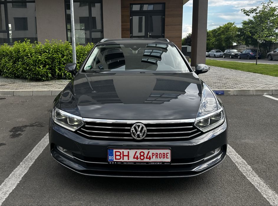 Volkswagen Passat Variant 2.0 TDI Highline 190 cp DSg Euro 6