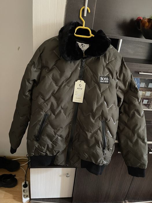 Geaca barbateasca marime XL