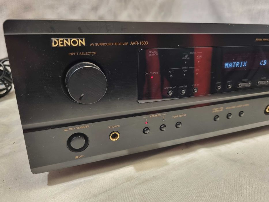 Denon AVR-1603 210W
