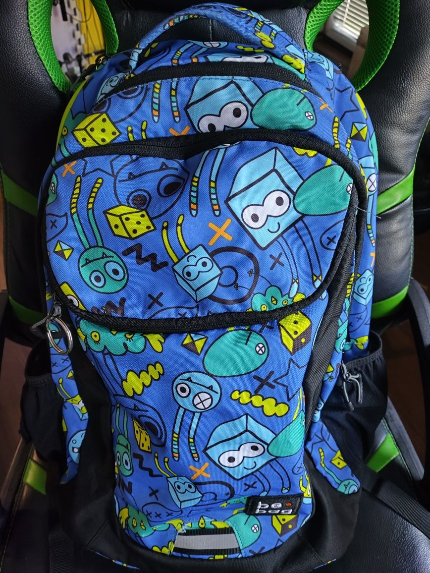 Раница Herlitz, be.bag Monster Party