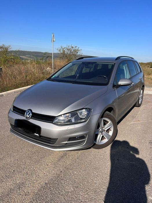 Se vinde Vw golf 7 combi