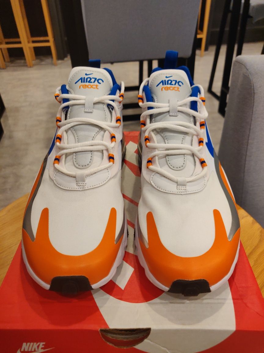 Nike Air Max 270 React 45 номер