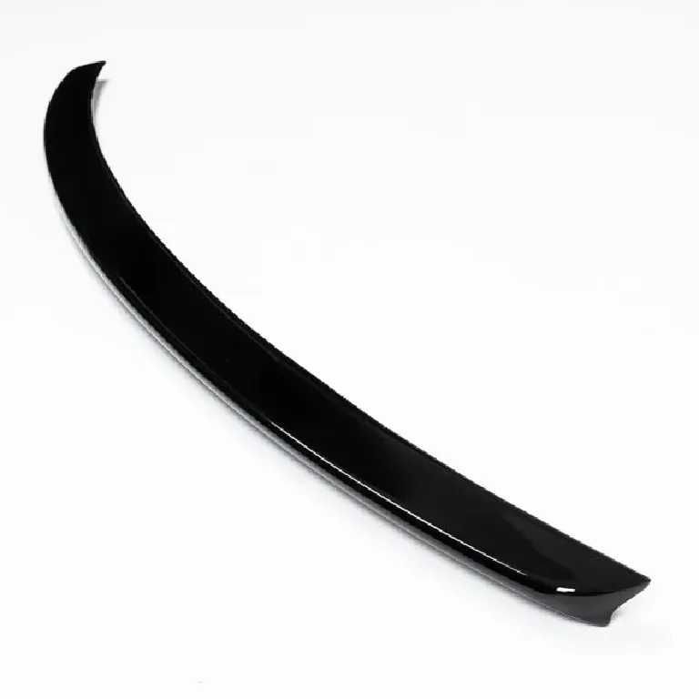 Eleron Portbagaj Lip Codita Audi A4 B8 [08-15], Model Sline S4, Negru