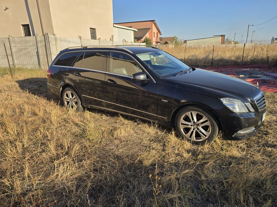 Mercedes E-Class
