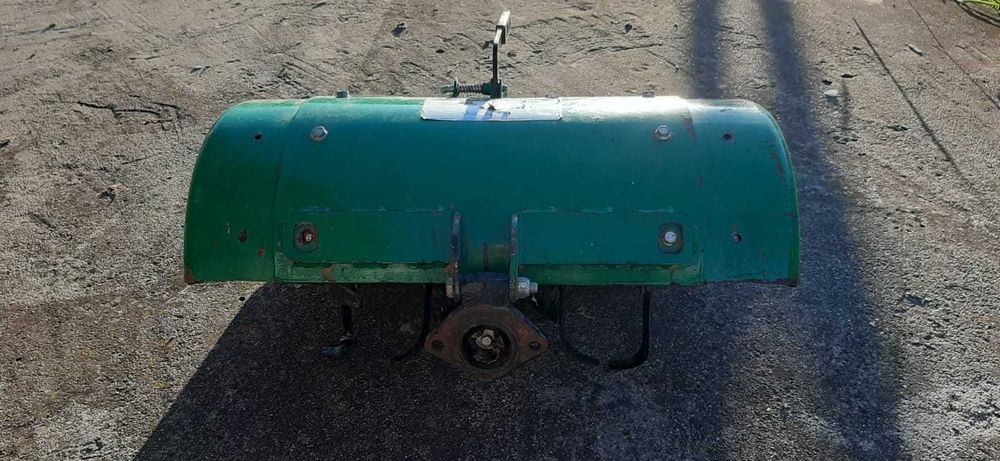 Freză Motocultor BCS, Ferari