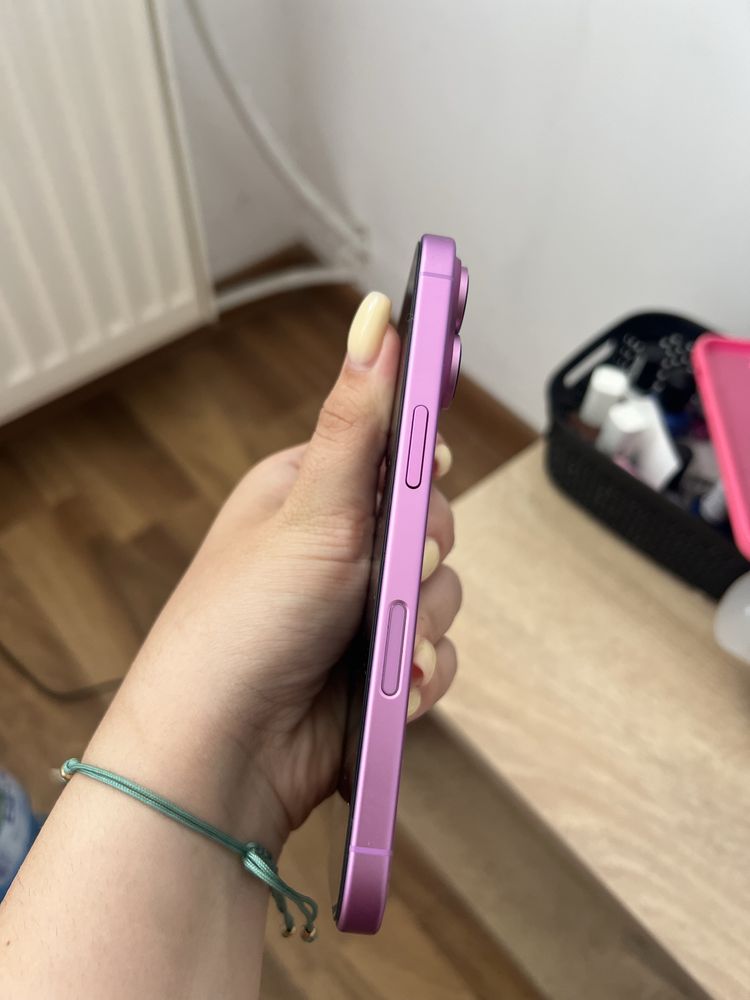 iPhone 16 128GB Pink