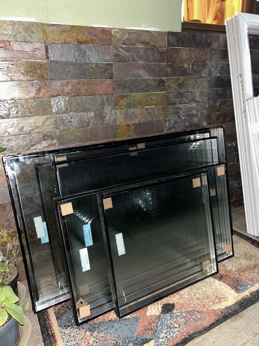 Vand geamuri de termopan noi