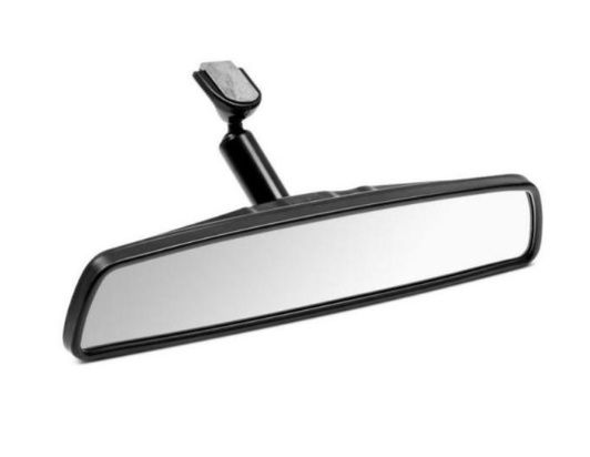 Oglinda interior cu adeziv - lipere parbriz 20cm