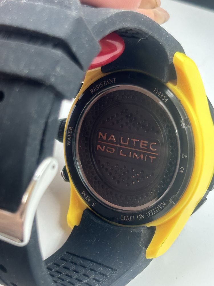 Nautica мъжки часовник
