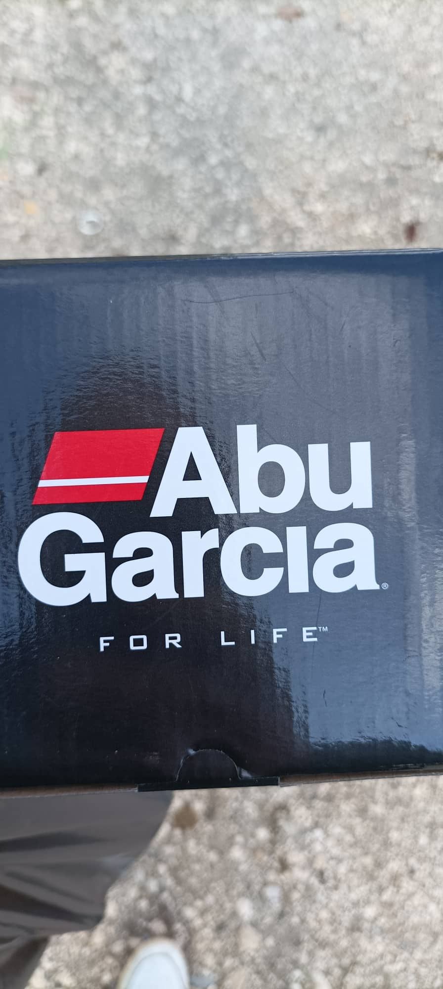 Макара Abu Garcia superior 2500