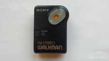 Sony FM stereo Walkman