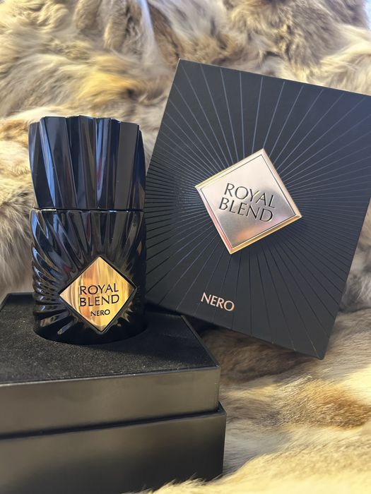 Royal Blend Nero