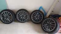 Jante 5x100 r17 1.000ron negociabil