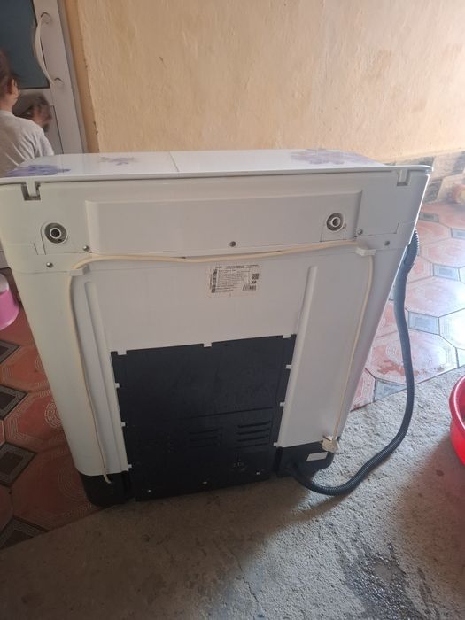 Пол автомат кир машина АРТЕЛ 6КГ