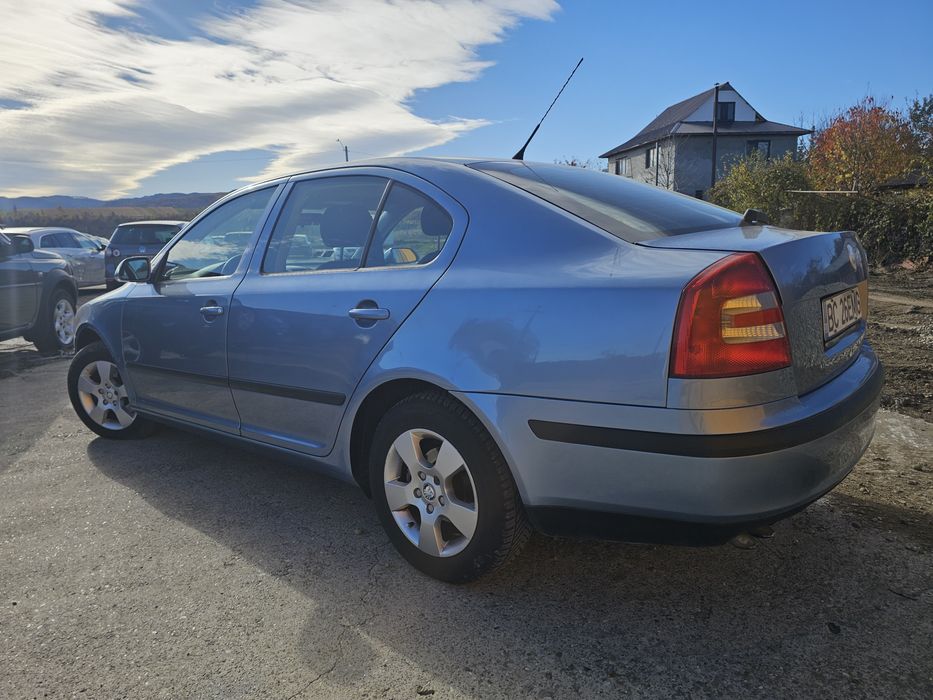 Skoda Octavia 2, 2008, 1.9 TDI 105CP, unic proprietar România