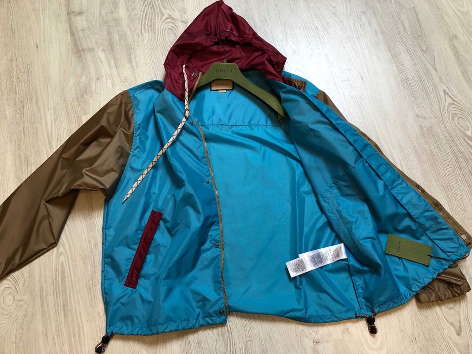 Gucci geaca fas XL-XXL sau 54 italy, autentica, retail price 1955 euro
