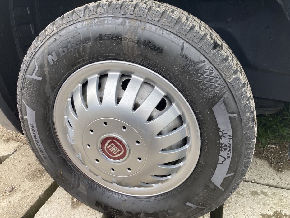 Fiat Ducato 2018, prelata 8 paleti-stare foarte buna